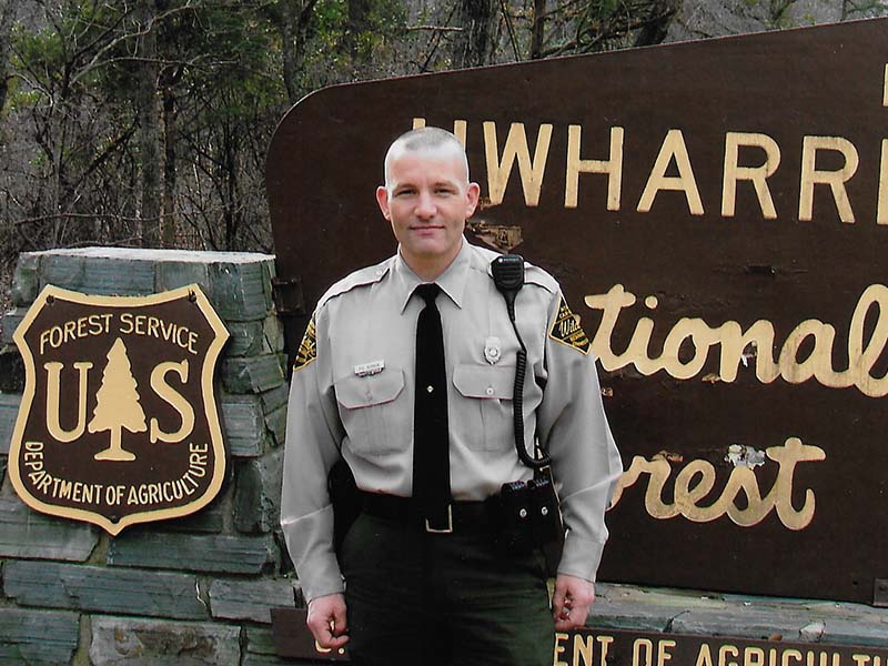 Vote Pete Herron for Sheriff, Montgomery County, NC