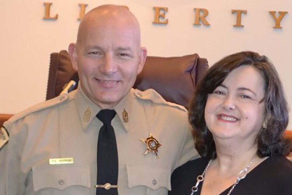 Vote Pete Herron for Sheriff, Montgomery County, NC